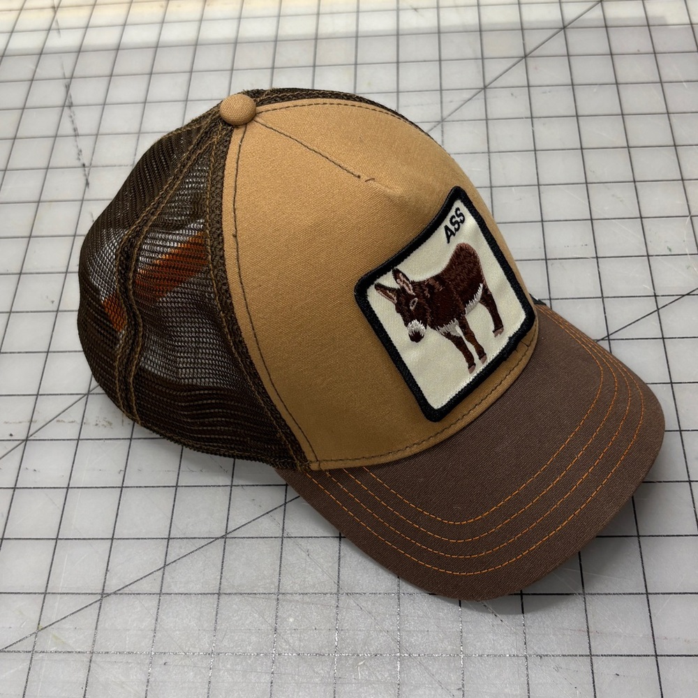 Trucker Ass Hat